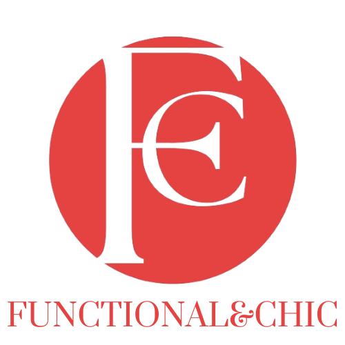 FUNCTIONAL AND CHIC