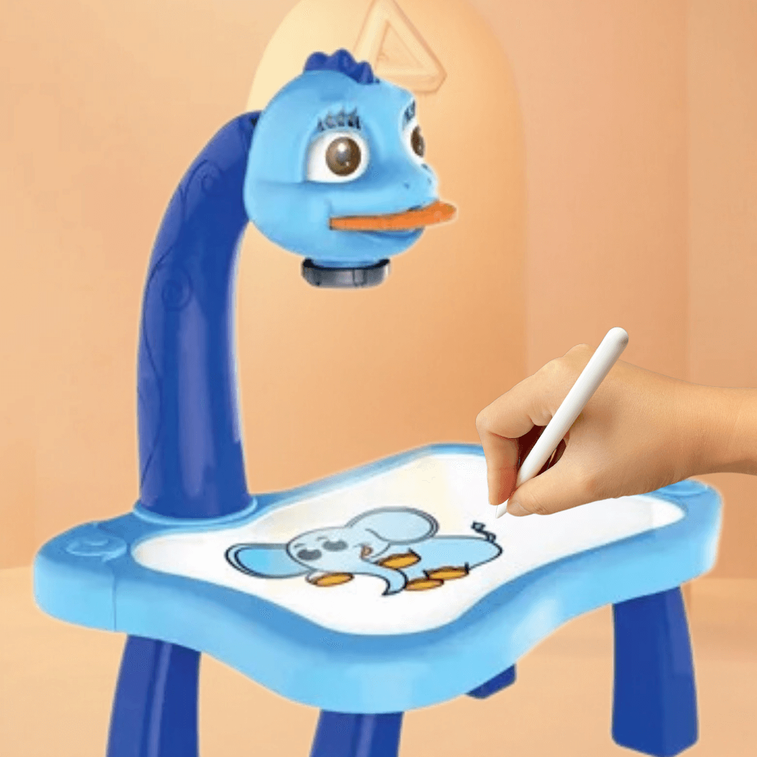 Mesa de Dibujo para Niños