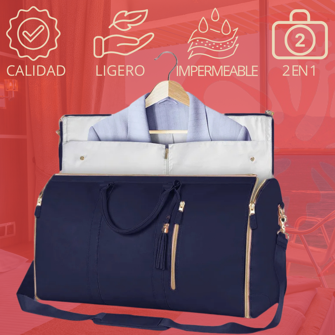 SUPER COMBO BLACK FRIDAY! BOLSO MULTIFUNCIONAL Y ORGANIZADOR DE MALETAS